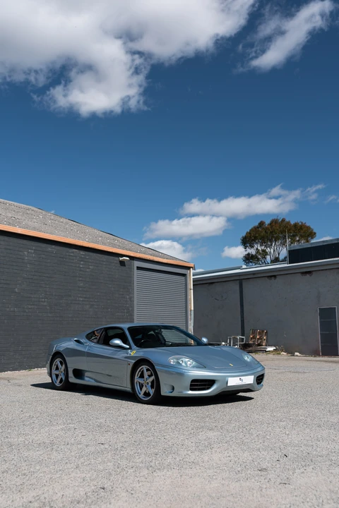 2000 Ferrari 360 Modena - Image 17 of 31