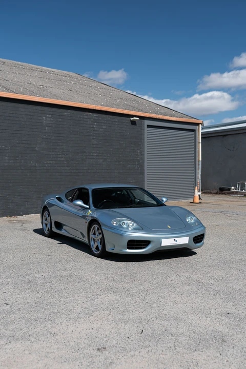 2000 Ferrari 360 Modena - Image 18 of 31