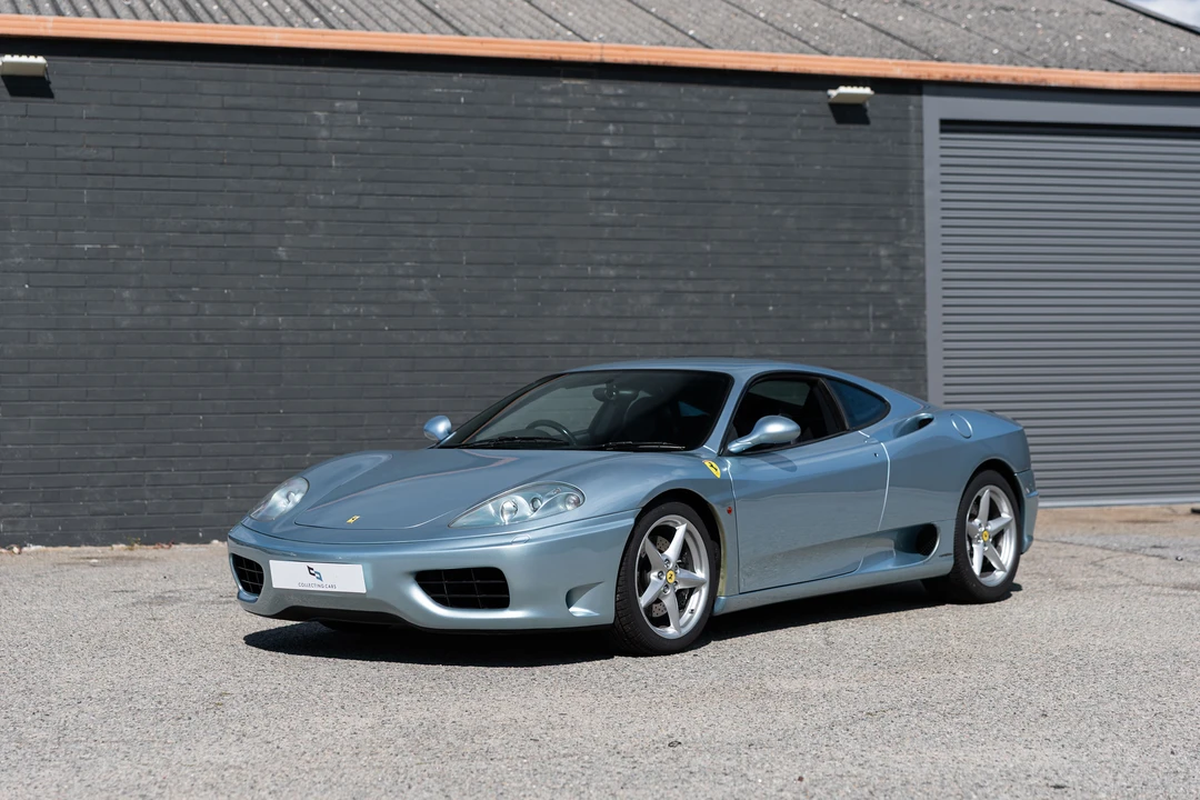 2000 Ferrari 360 Modena - Image 9 of 31