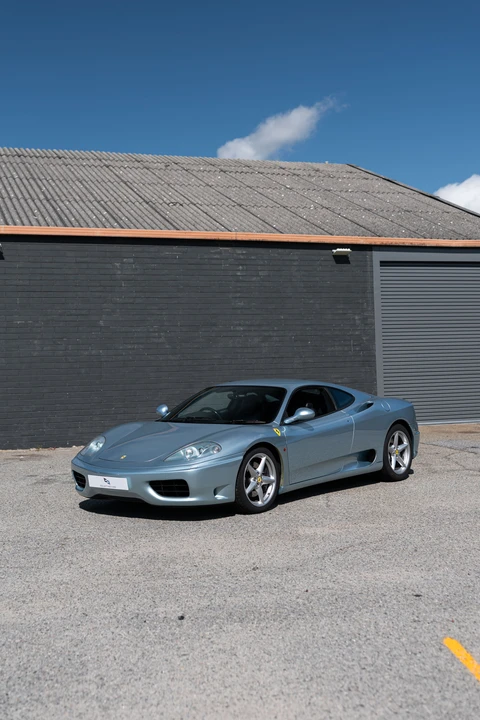 2000 Ferrari 360 Modena - Image 22 of 31