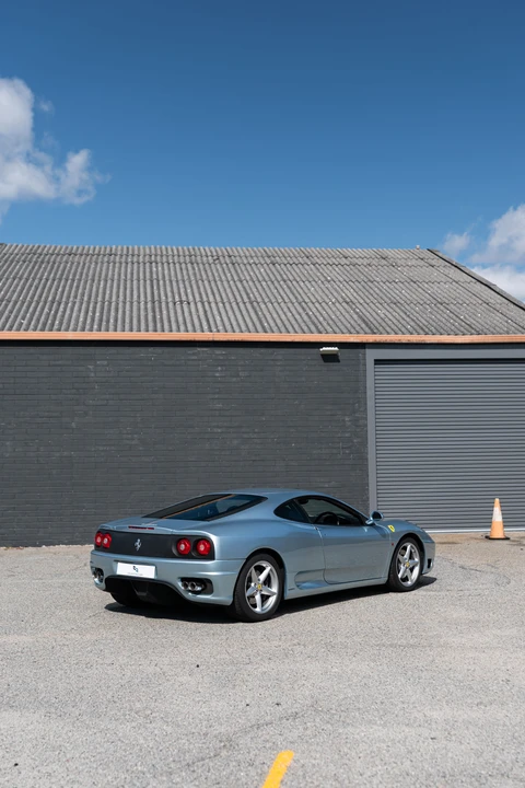 2000 Ferrari 360 Modena - Image 19 of 31