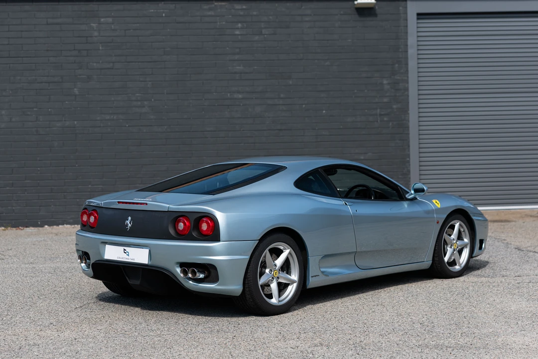 2000 Ferrari 360 Modena - Image 5 of 31