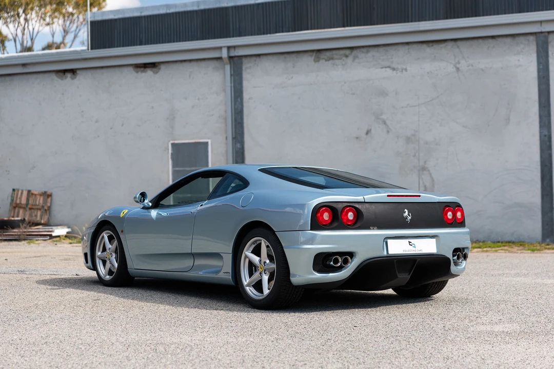 2000 Ferrari 360 Modena - Image 7 of 31