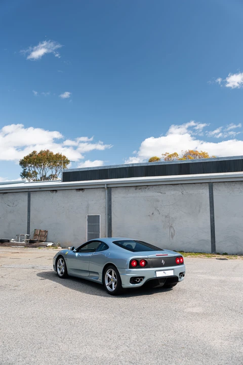 2000 Ferrari 360 Modena - Image 21 of 31