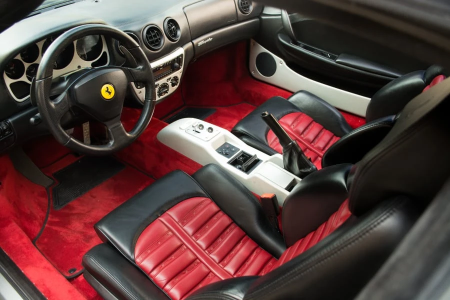 2000 Ferrari 360 Spider - Image 4 of 12