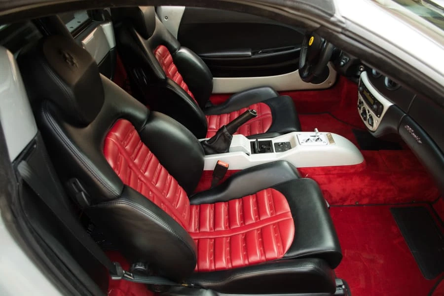 2000 Ferrari 360 Spider - Image 5 of 12