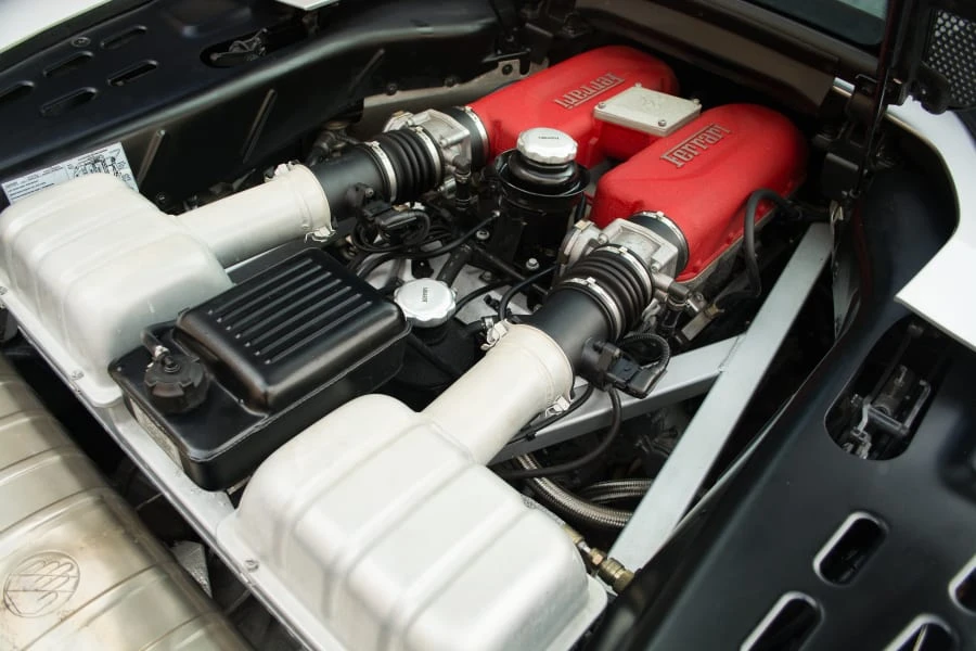 2000 Ferrari 360 Spider - Image 8 of 12
