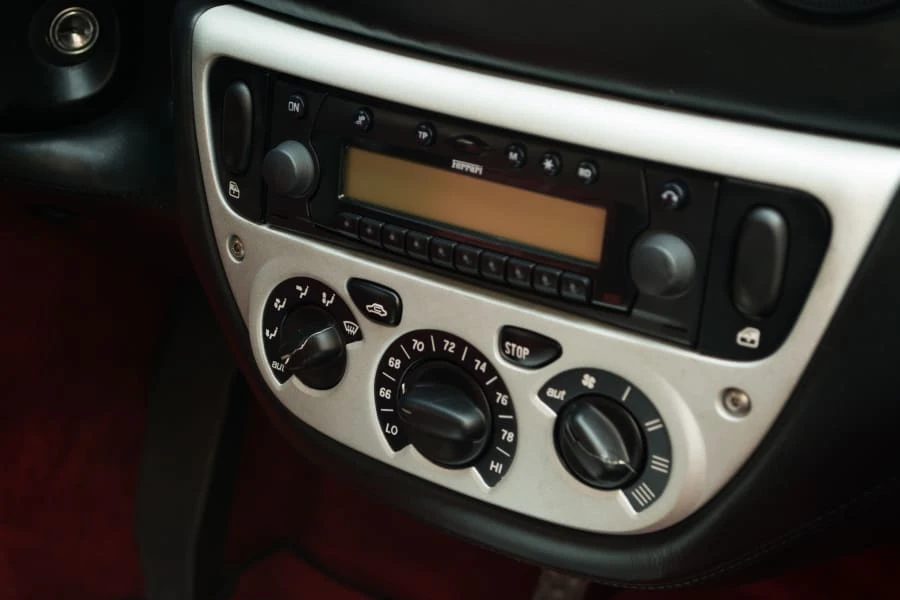 2000 Ferrari 360 Spider - Image 12 of 12