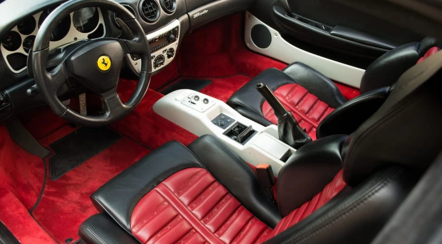 2000 Ferrari 360 Spider - Image 4 of 10