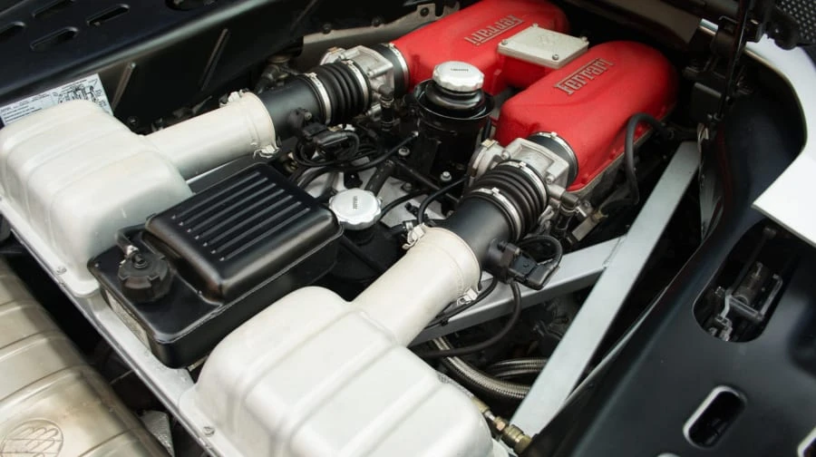 2000 Ferrari 360 Spider - Image 7 of 10