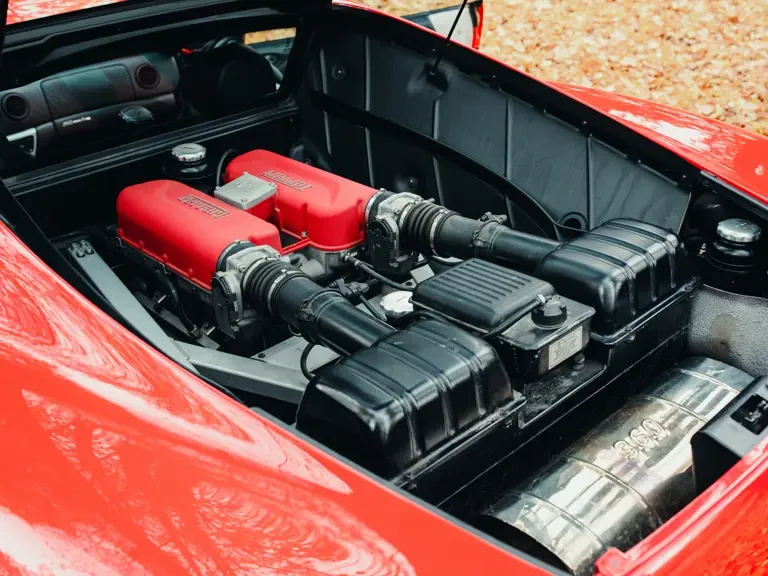 2000 Ferrari 360 Modena - Image 4 of 31