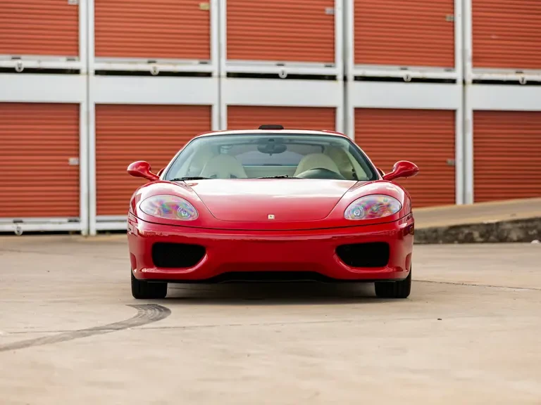 2000 Ferrari 360 Modena - Image 7 of 31