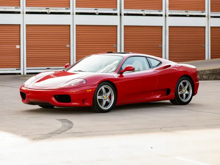 2000 Ferrari 360 Modena - Image 2 of 31