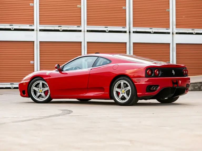 2000 Ferrari 360 Modena - Image 10 of 31