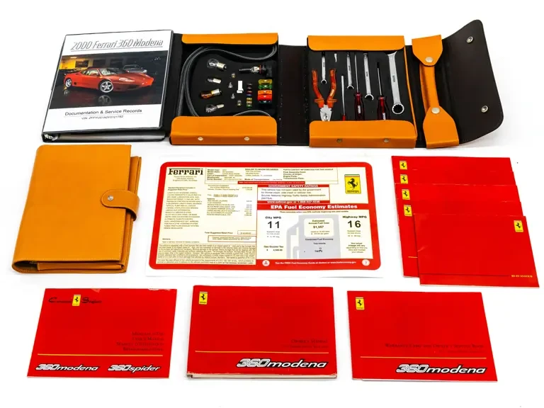 2000 Ferrari 360 Modena - Image 25 of 31