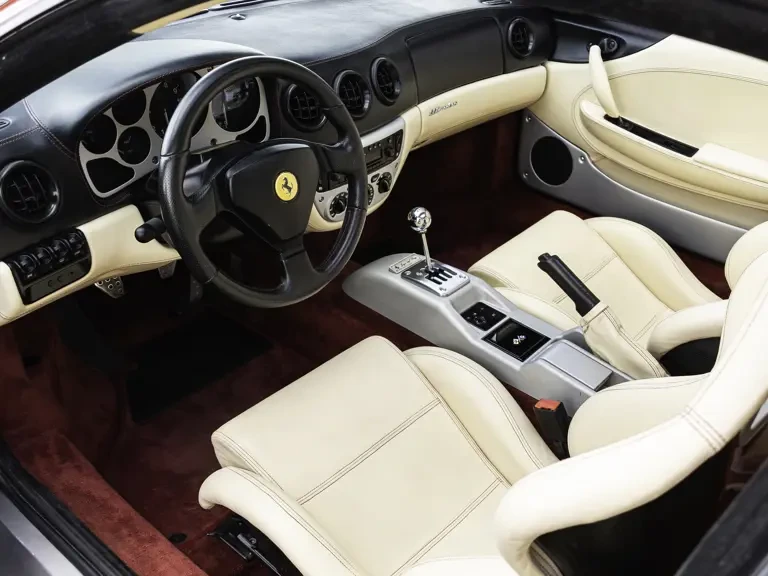 2000 Ferrari 360 Modena - Image 5 of 31