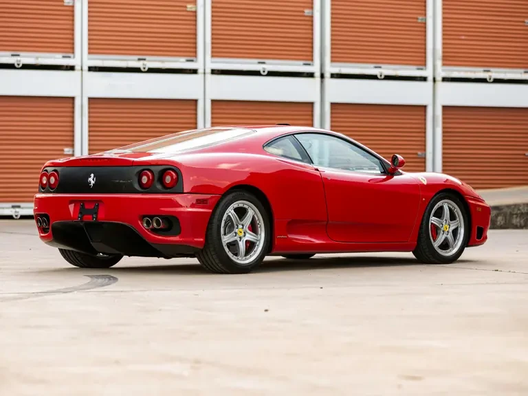 2000 Ferrari 360 Modena - Image 3 of 31