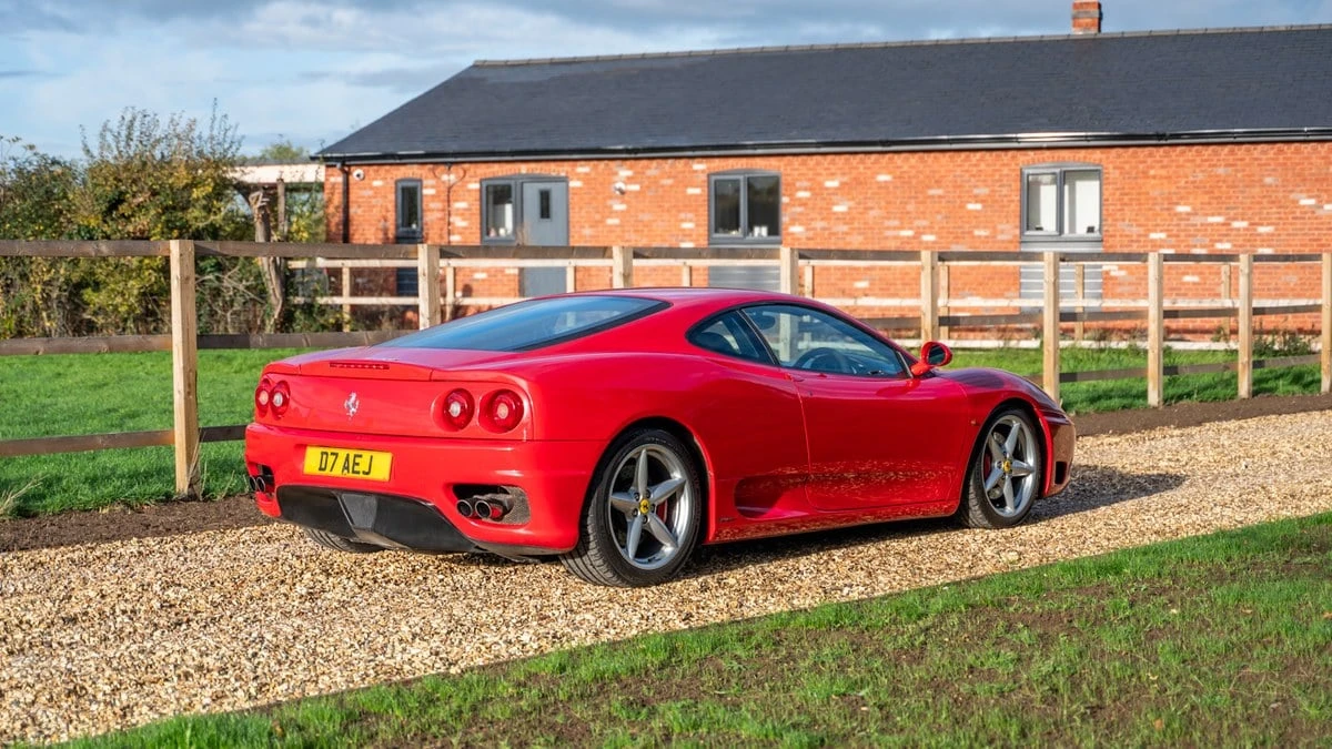 2000 Ferrari 360 Modena - Image 8 of 30