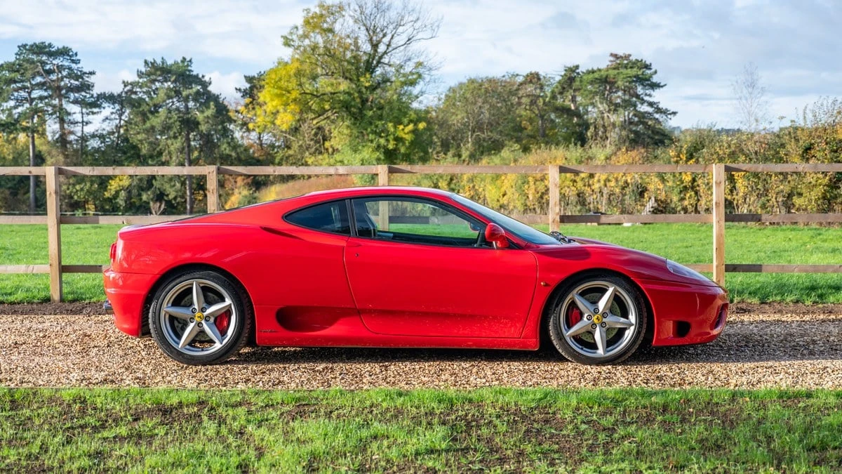 2000 Ferrari 360 Modena - Image 9 of 30