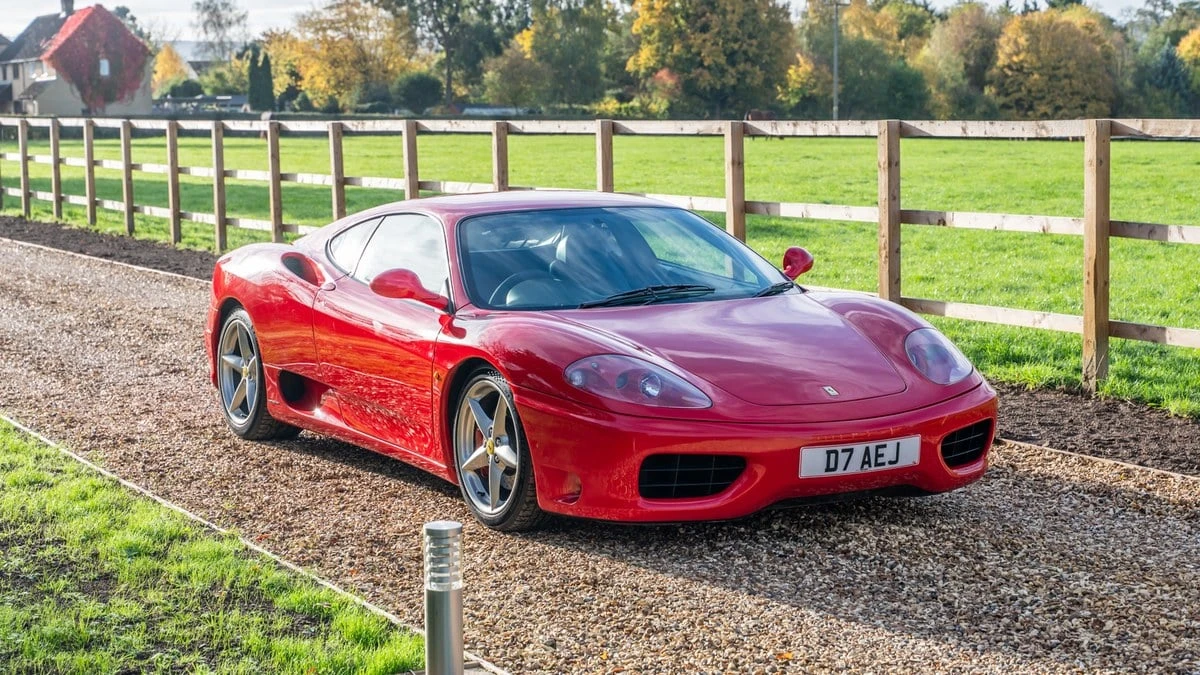2000 Ferrari 360 Modena - Image 10 of 30