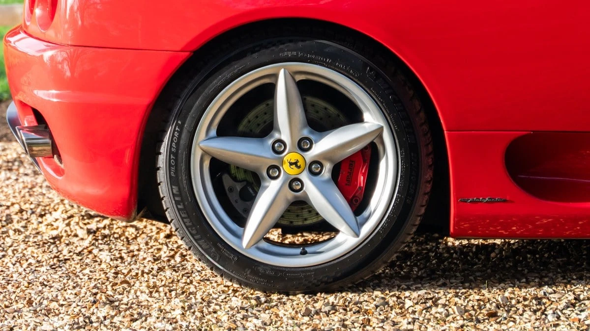 2000 Ferrari 360 Modena - Image 11 of 30