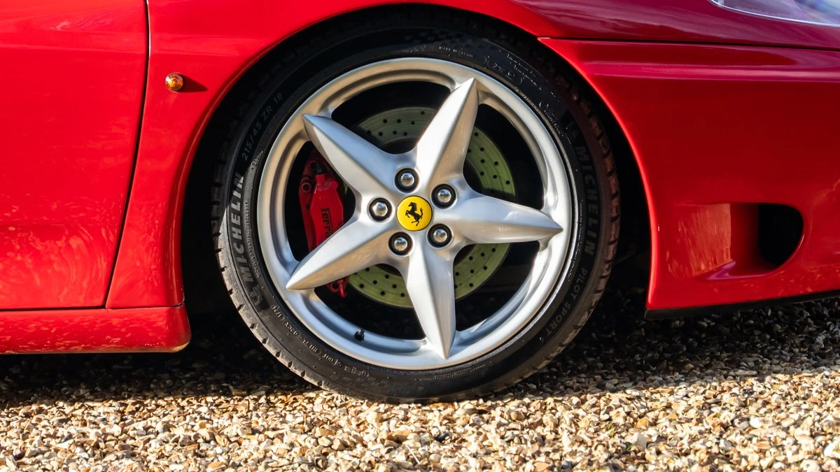 2000 Ferrari 360 Modena - Image 12 of 30