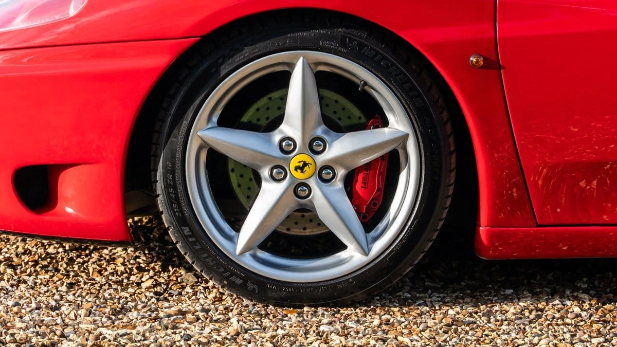 2000 Ferrari 360 Modena - Image 13 of 30