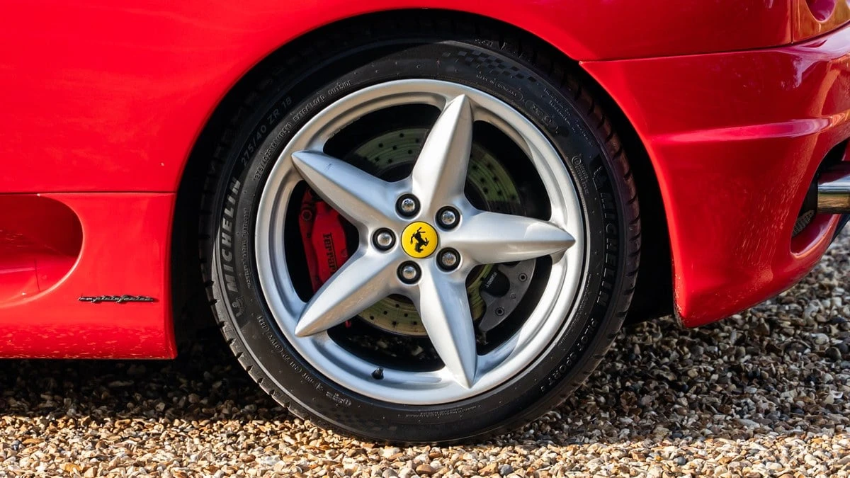 2000 Ferrari 360 Modena - Image 14 of 30