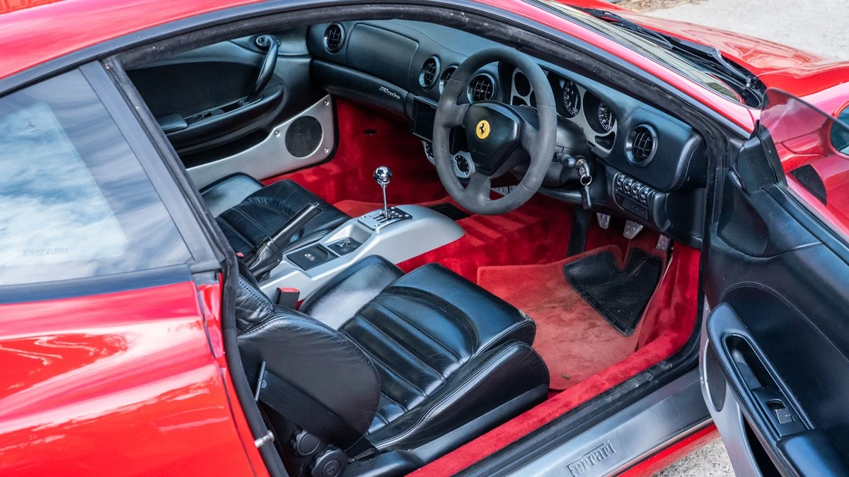 2000 Ferrari 360 Modena - Image 15 of 30