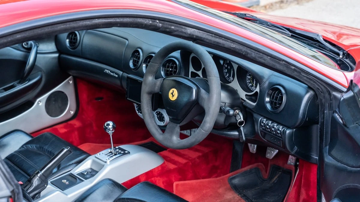 2000 Ferrari 360 Modena - Image 16 of 30