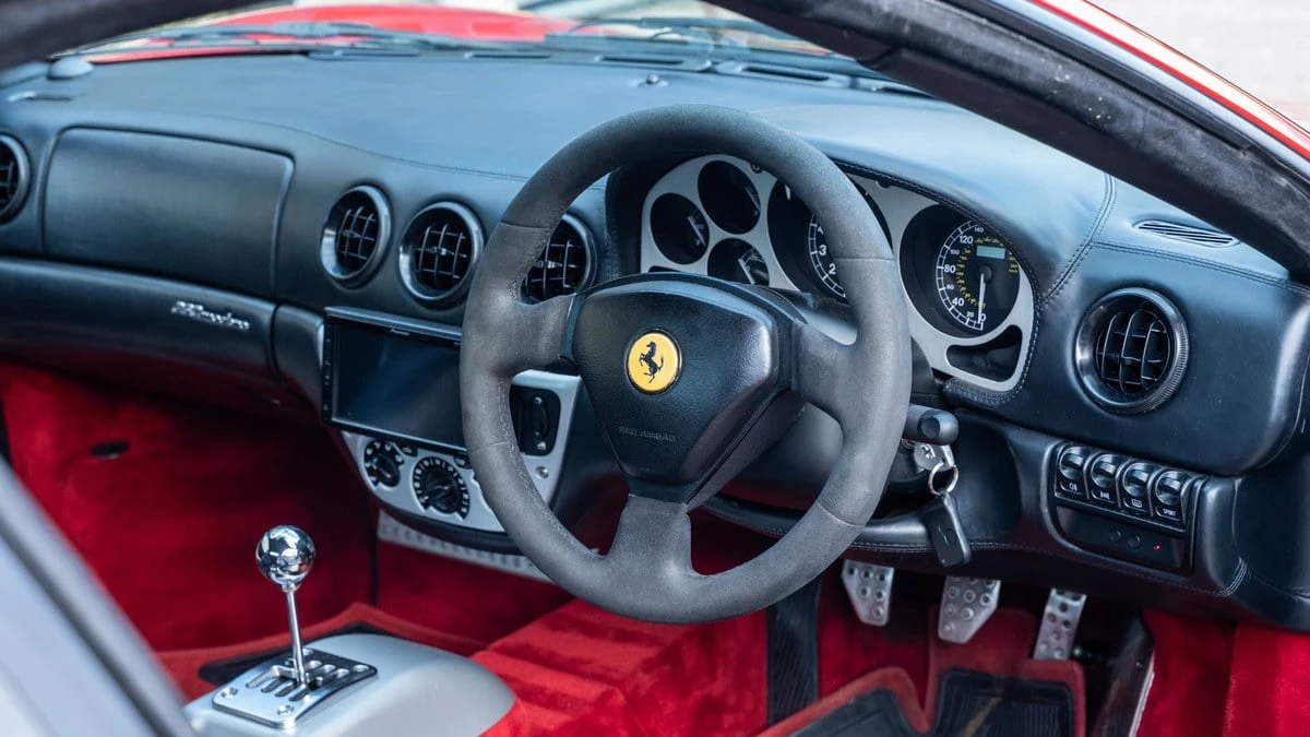 2000 Ferrari 360 Modena - Image 17 of 30