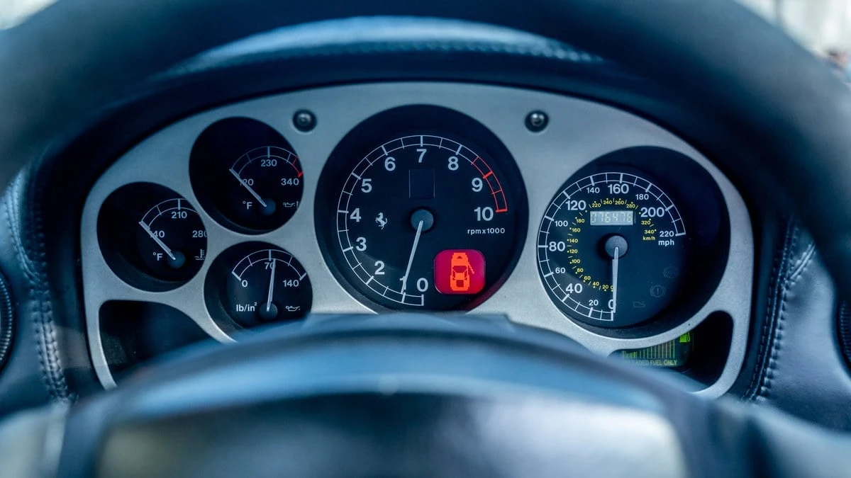 2000 Ferrari 360 Modena - Image 25 of 30
