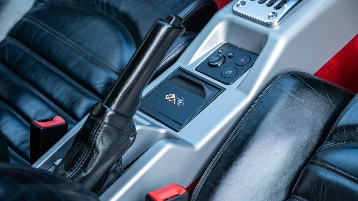 2000 Ferrari 360 Modena - Image 29 of 30