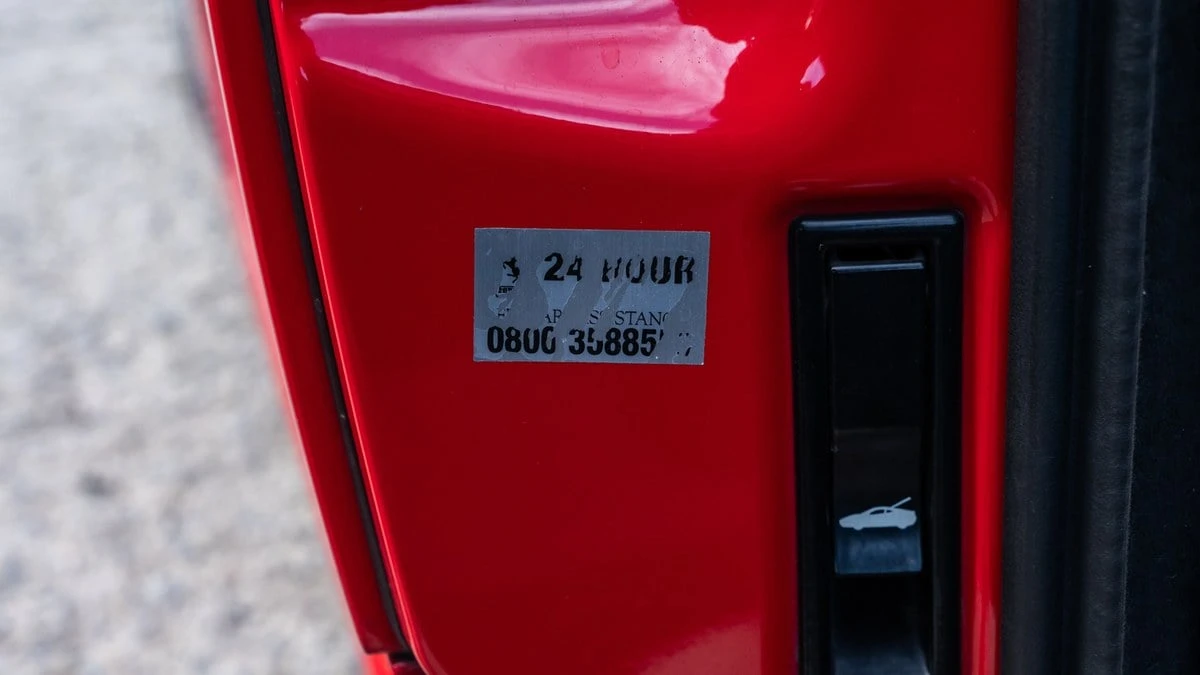 2000 Ferrari 360 Modena - Image 30 of 30
