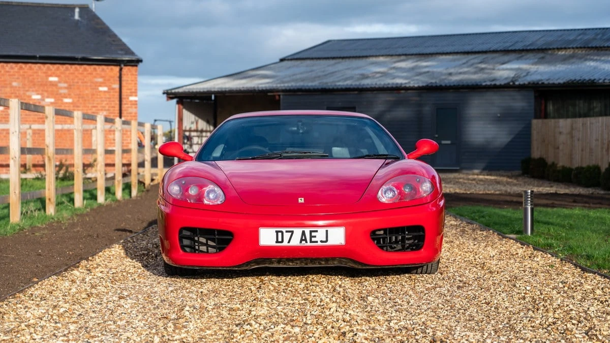 2000 Ferrari 360 Modena - Image 2 of 30