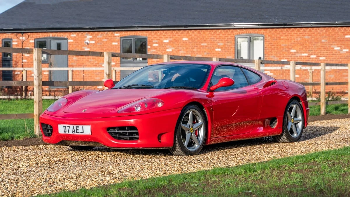 2000 Ferrari 360 Modena - Image 3 of 30