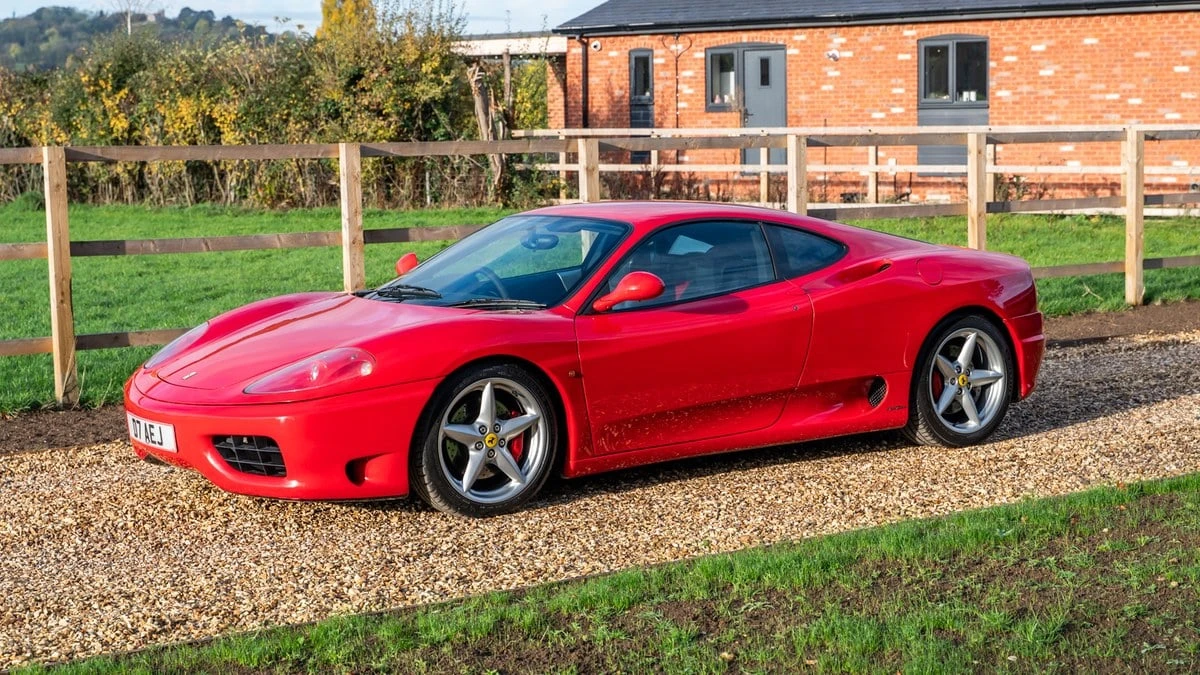 2000 Ferrari 360 Modena - Image 4 of 30
