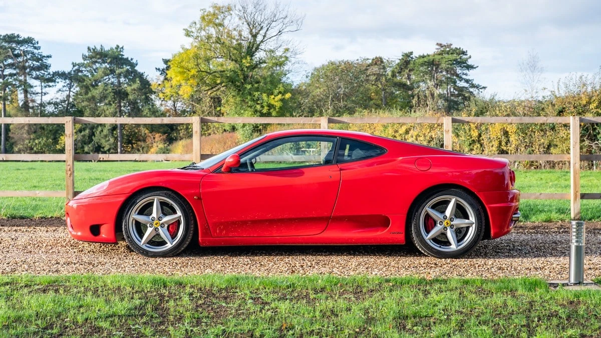 2000 Ferrari 360 Modena - Image 5 of 30