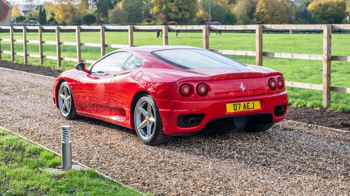 2000 Ferrari 360 Modena - Image 6 of 30