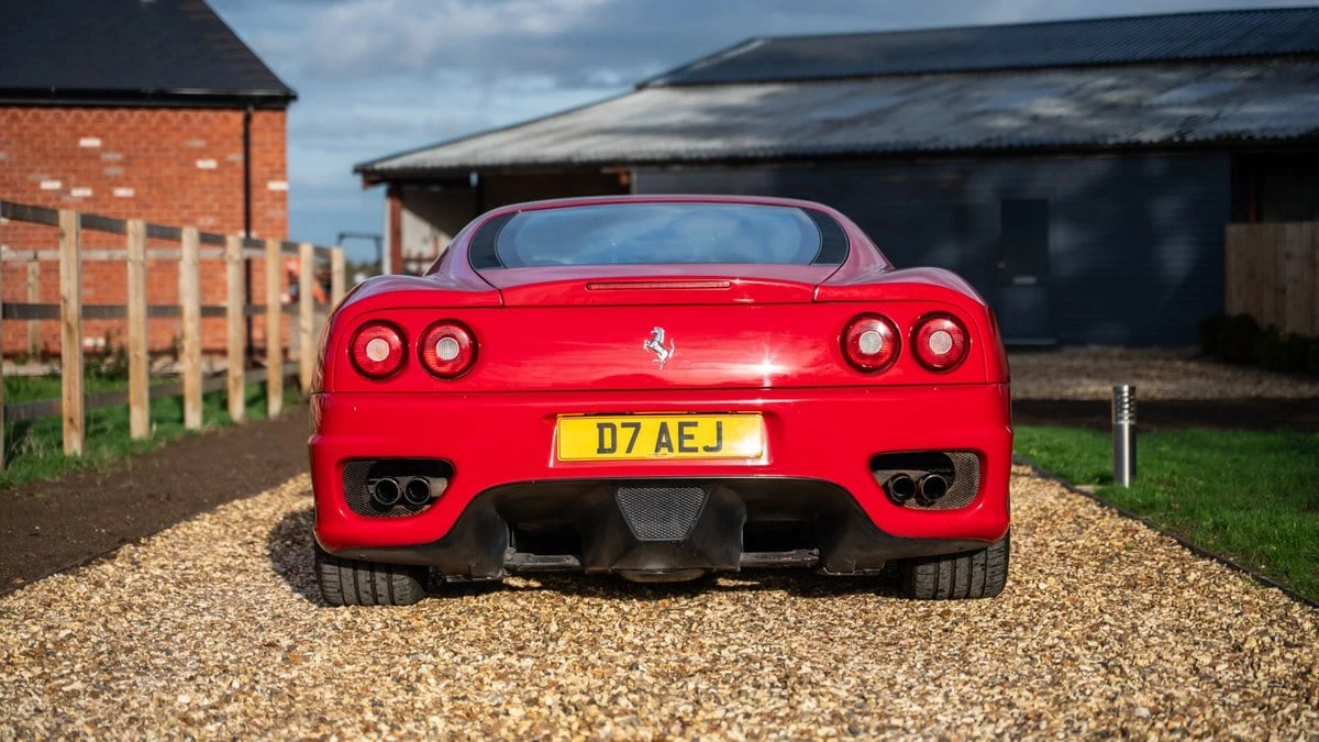2000 Ferrari 360 Modena - Image 7 of 30