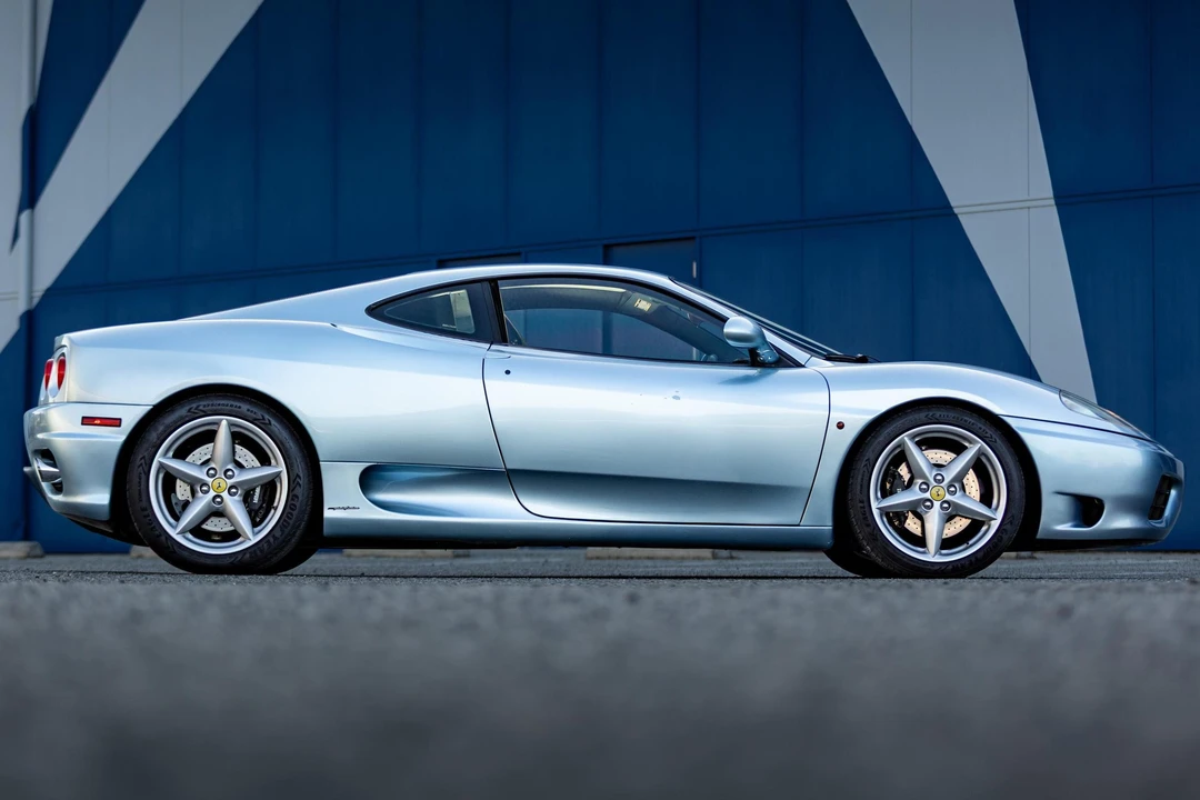2000 Ferrari 360 Modena - Image 3 of 31