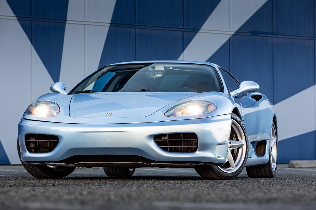 2000 Ferrari 360 Modena - Image 10 of 31