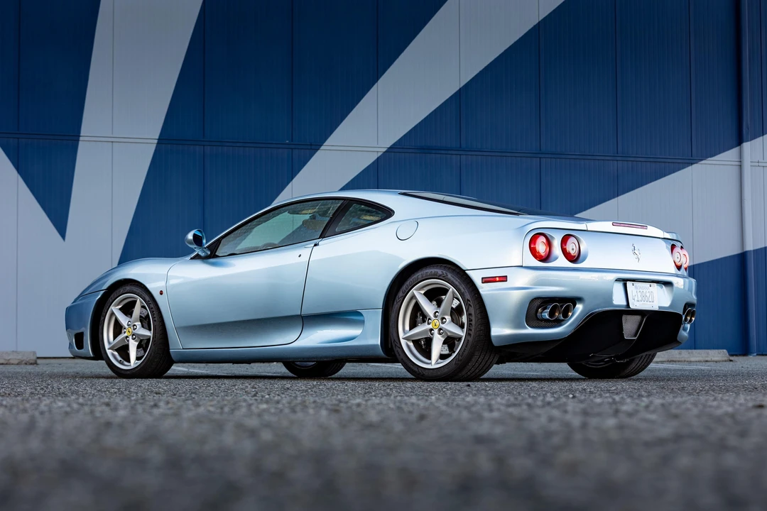 2000 Ferrari 360 Modena - Image 18 of 31