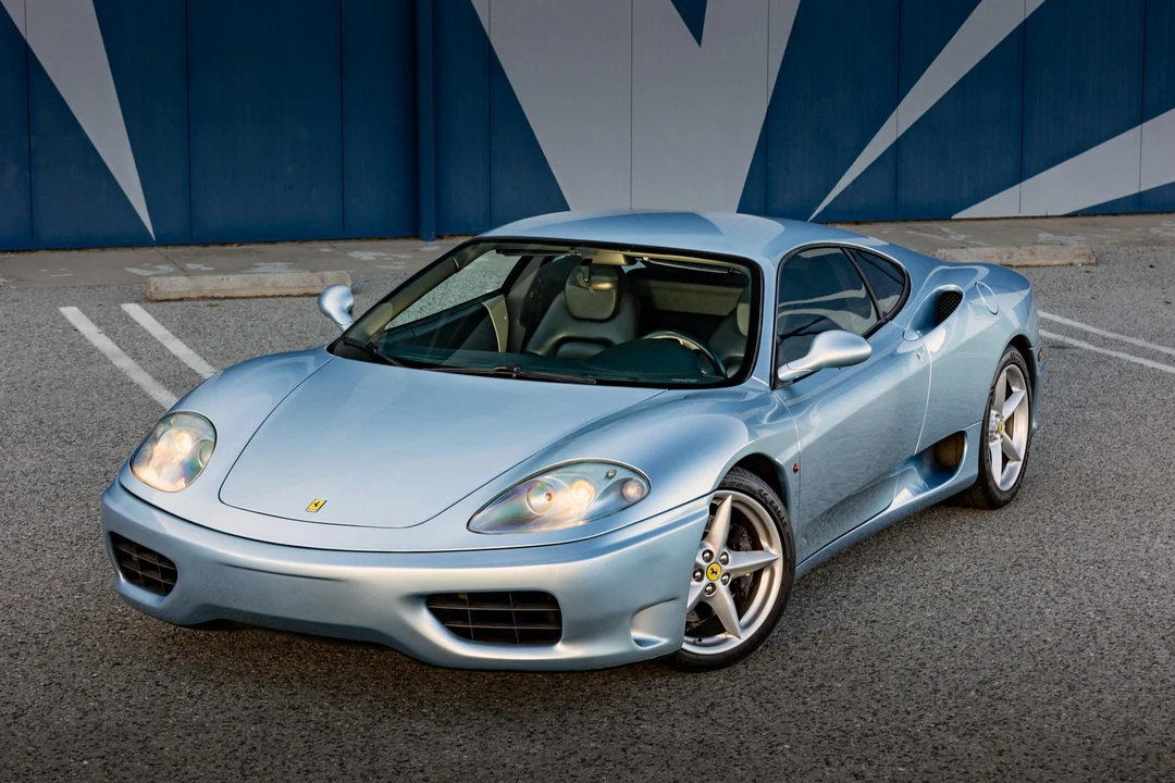 2000 Ferrari 360 Modena - Image 12 of 31