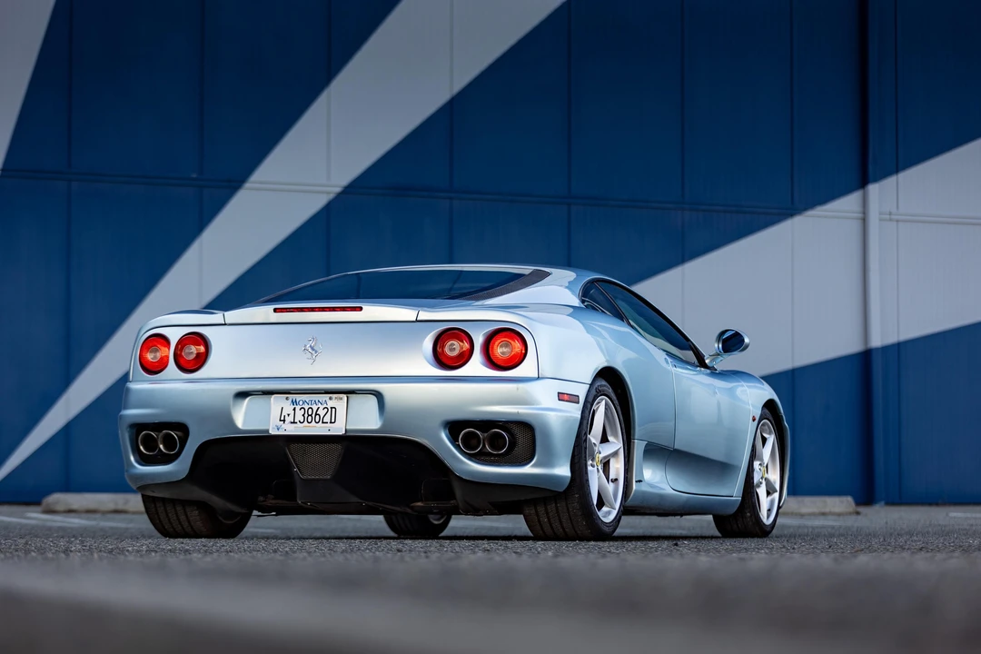 2000 Ferrari 360 Modena - Image 30 of 31