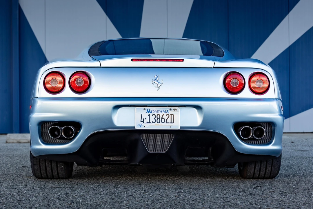 2000 Ferrari 360 Modena - Image 25 of 31