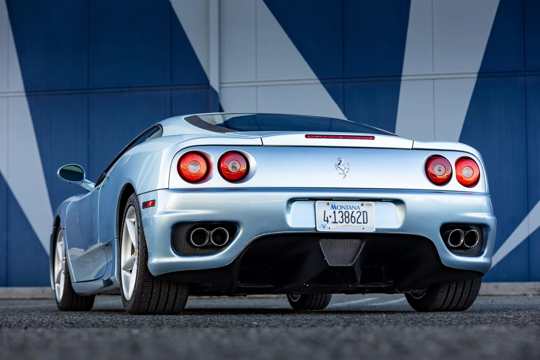 2000 Ferrari 360 Modena - Image 22 of 31