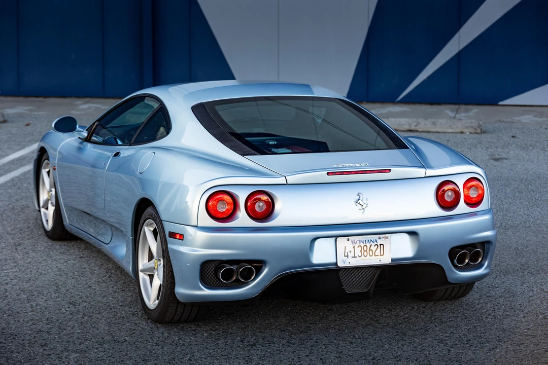 2000 Ferrari 360 Modena - Image 21 of 31