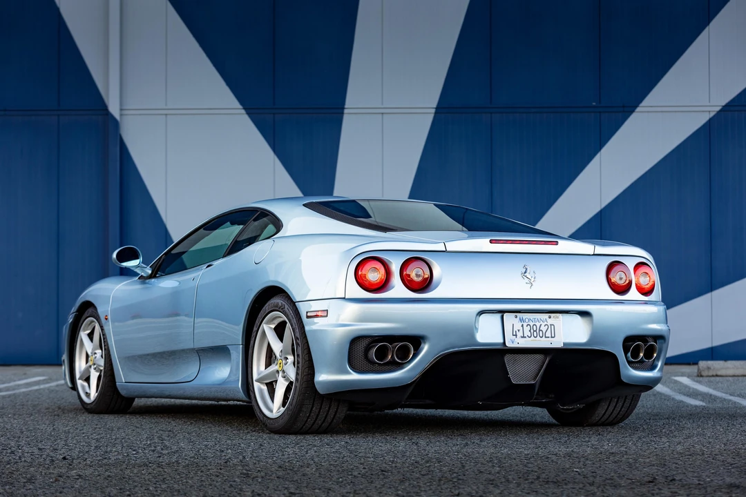 2000 Ferrari 360 Modena - Image 20 of 31