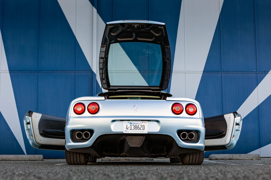 2000 Ferrari 360 Modena - Image 27 of 31